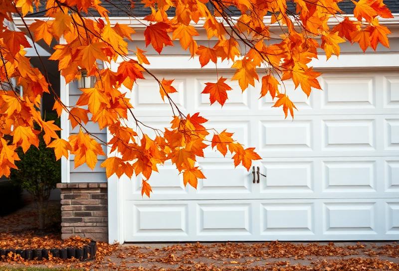 Preparing Your Garage Door for Fall: Essential Tips
